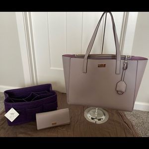 Kate Spade Handbag and Wallet